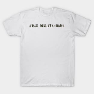 The National - Don´t Swallow The Cap T-Shirt